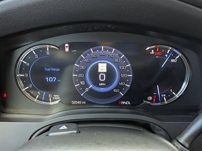 2020 Cadillac Escalade ESV Premium Luxury