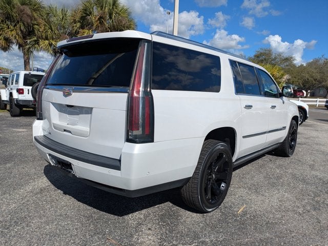 2020 Cadillac Escalade ESV Premium Luxury