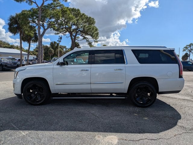 2020 Cadillac Escalade ESV Premium Luxury