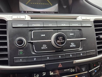 2017 Honda Accord Sedan LX