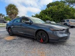 2025 Honda Accord Sedan LX
