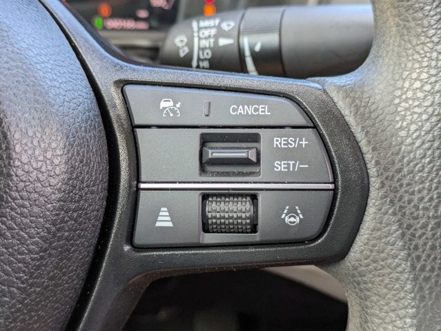 2025 Honda Accord Sedan LX
