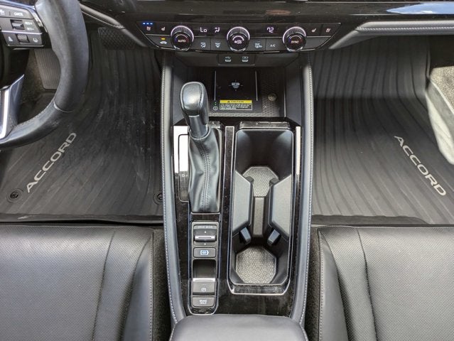 2023 Honda Accord Hybrid Touring