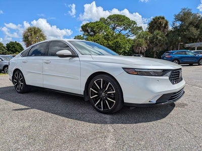 2023 Honda Accord Hybrid Touring