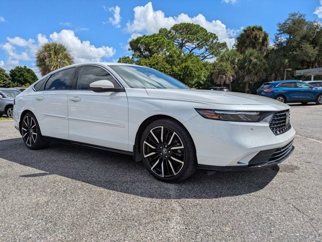 2023 Honda Accord Hybrid Touring