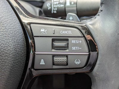 2023 Honda Accord Hybrid Touring