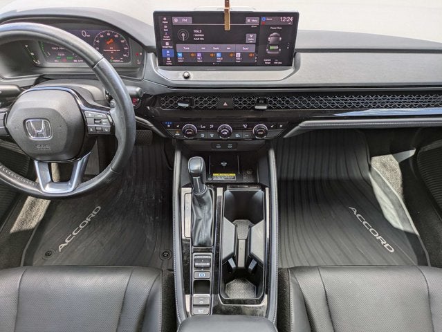2023 Honda Accord Hybrid Touring