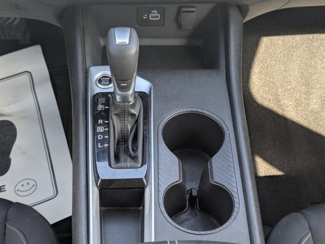 2022 Nissan Altima 2.5 S