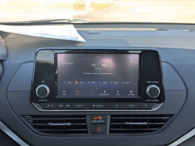 2022 Nissan Altima 2.5 S