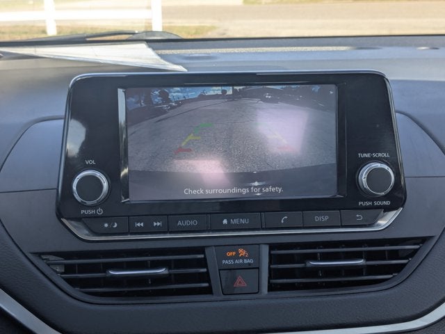 2022 Nissan Altima 2.5 S