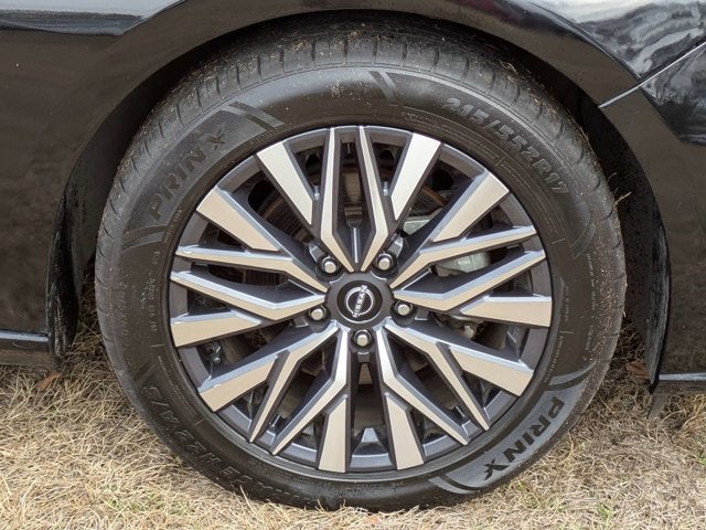 2023 Nissan Altima 2.5 SV