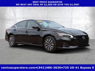 2023 Nissan Altima 2.5 SV