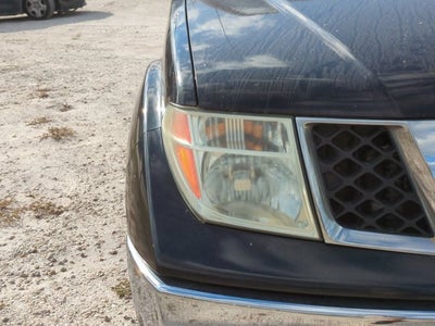 2006 Nissan Frontier SE