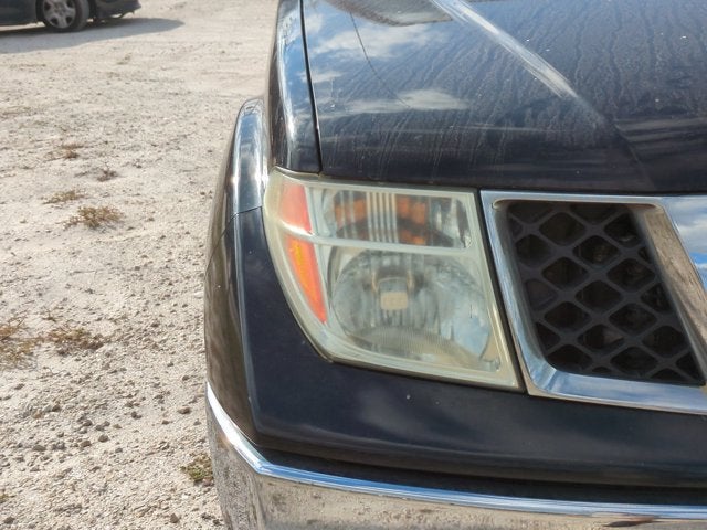 2006 Nissan Frontier SE