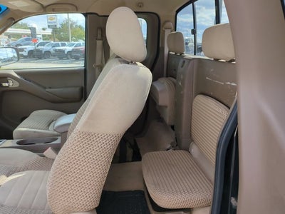 2006 Nissan Frontier SE