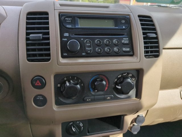 2006 Nissan Frontier SE