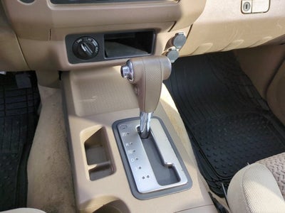 2006 Nissan Frontier SE