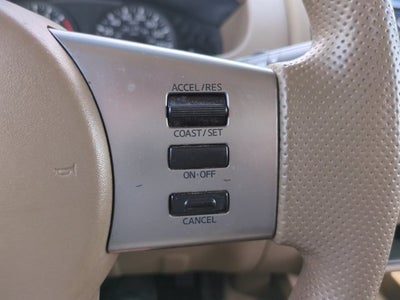 2006 Nissan Frontier SE