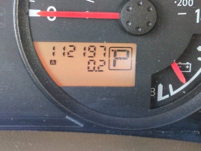 2006 Nissan Frontier SE