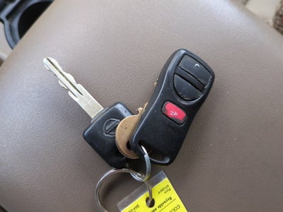 2006 Nissan Frontier SE