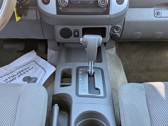 2016 Nissan Frontier SV