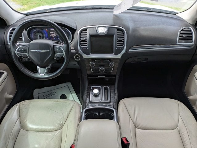 2015 Chrysler 300 Limited