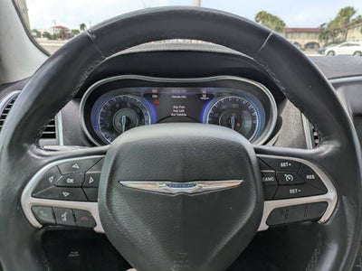 2015 Chrysler 300 Limited