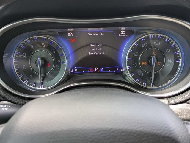2015 Chrysler 300 Limited