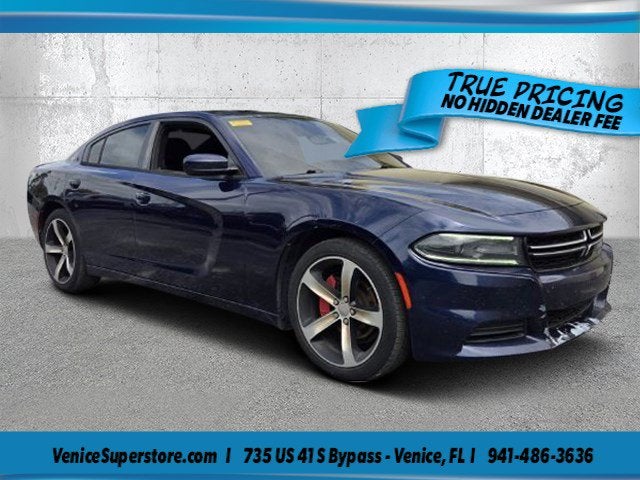 2015 Dodge Charger