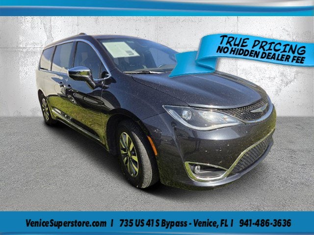 2020 Chrysler Pacifica