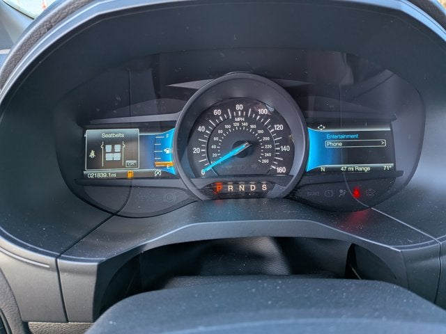 2024 Ford Edge ST-Line