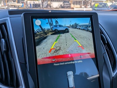 2024 Ford Edge ST-Line