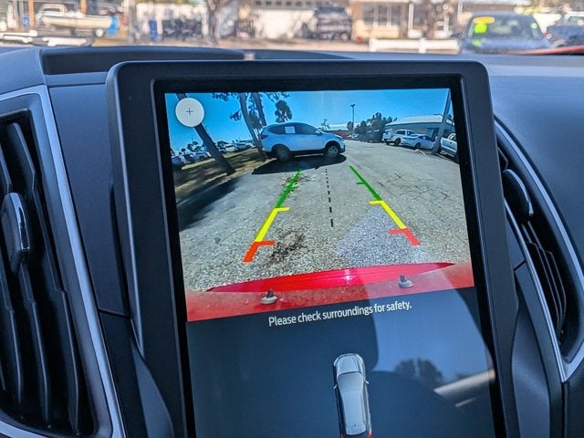 2024 Ford Edge ST-Line