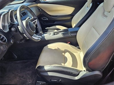2011 Chevrolet Camaro 2LT