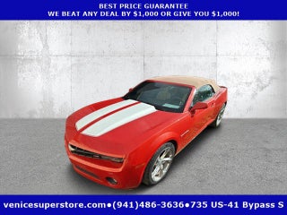 2011 Chevrolet Camaro 2LT