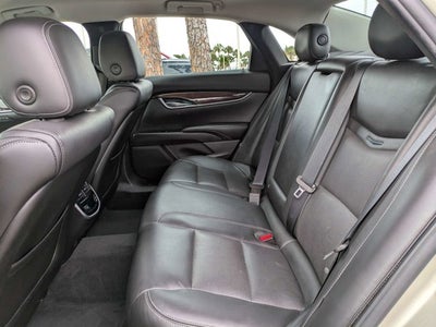 2015 Cadillac XTS Luxury
