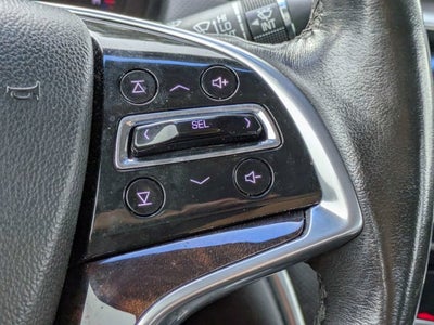 2015 Cadillac XTS Luxury