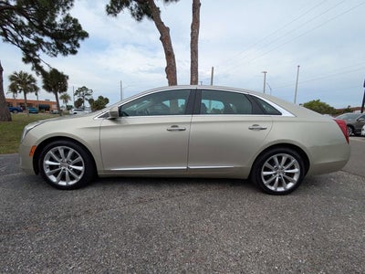 2015 Cadillac XTS Luxury