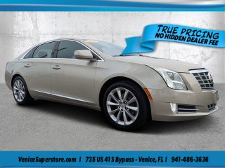 2015 Cadillac XTS Luxury