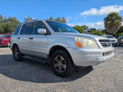 2004 Honda Pilot EX
