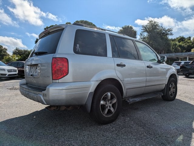2004 Honda Pilot EX