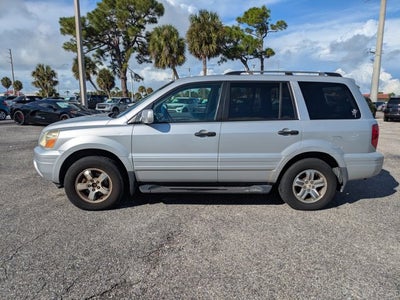 2004 Honda Pilot EX
