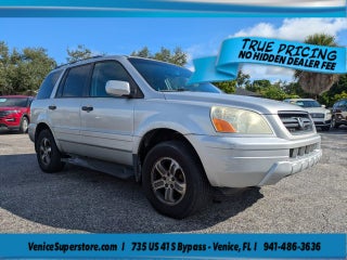 2004 Honda Pilot EX