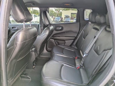 2021 Jeep Compass 80th Anniversary