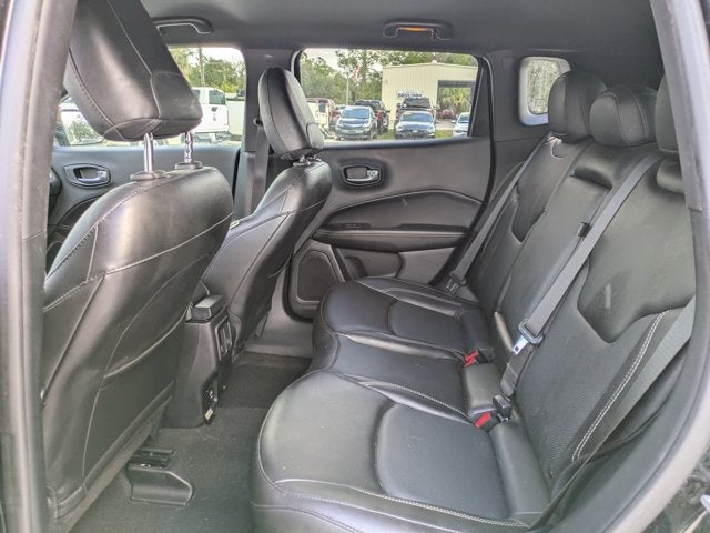 2021 Jeep Compass 80th Anniversary