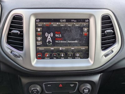 2021 Jeep Compass 80th Anniversary