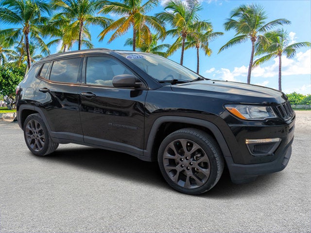 2021 Jeep Compass 80th Anniversary