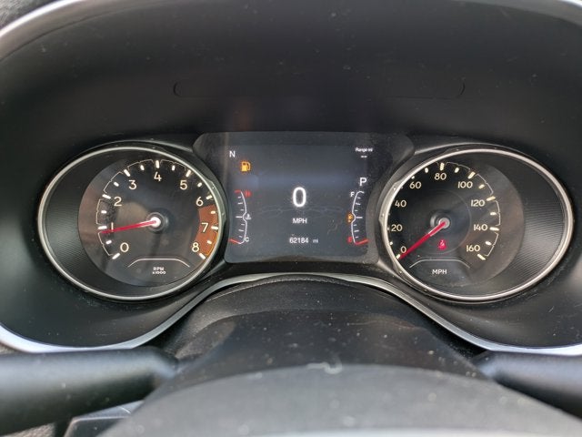 2021 Jeep Compass 80th Anniversary