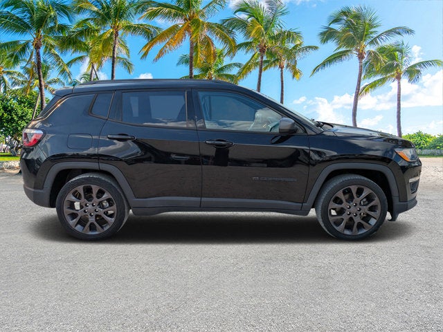 2021 Jeep Compass 80th Anniversary