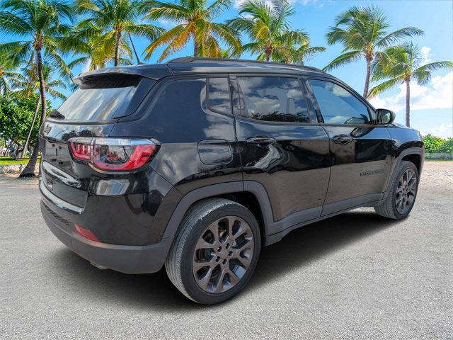 2021 Jeep Compass 80th Anniversary